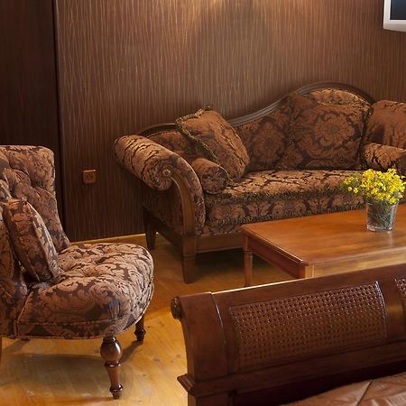 Refanidis Natural Luxury Hotel Ano Poroia Exterior photo