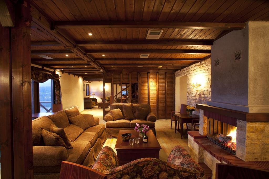 Refanidis Natural Luxury Hotel Ano Poroia Exterior photo