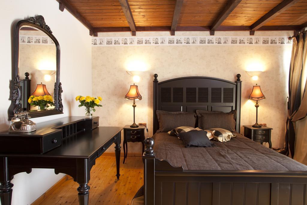 Refanidis Natural Luxury Hotel Ano Poroia Room photo