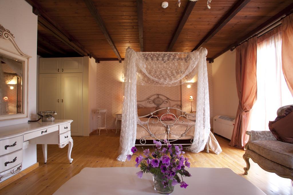 Refanidis Natural Luxury Hotel Ano Poroia Exterior photo