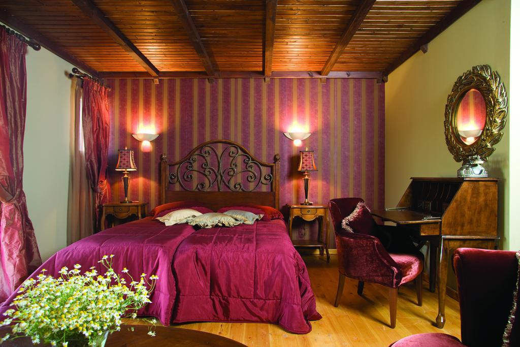 Refanidis Natural Luxury Hotel Ano Poroia Exterior photo