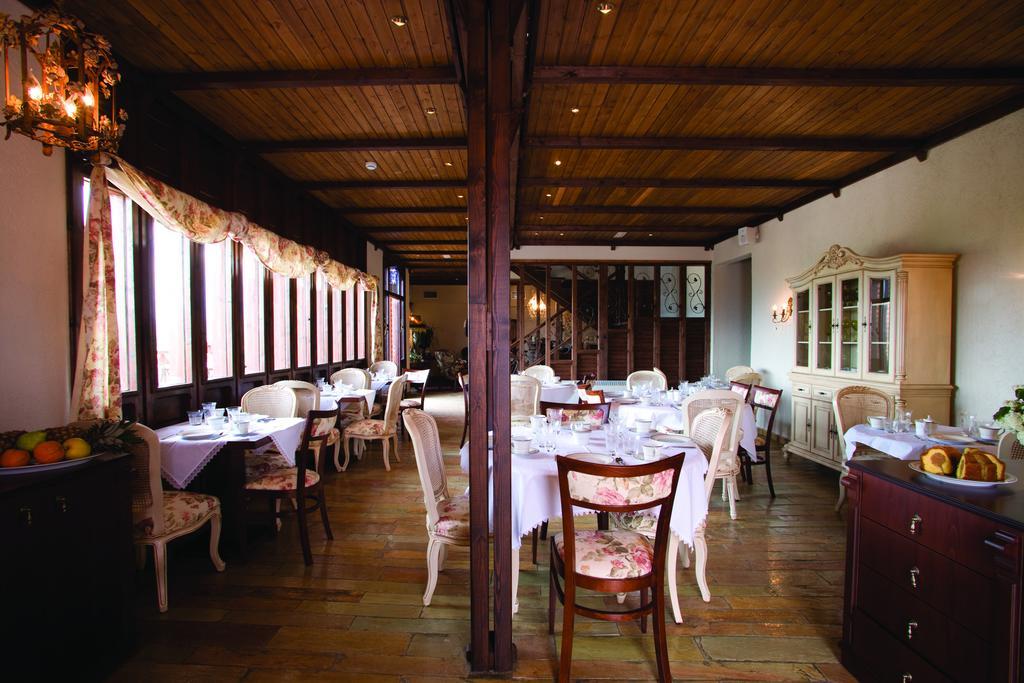 Refanidis Natural Luxury Hotel Ano Poroia Exterior photo
